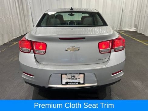 Used 2013 Chevrolet Malibu LS w/ Protection Package FWD image 4