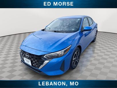 Used 2025 Nissan Sentra SV