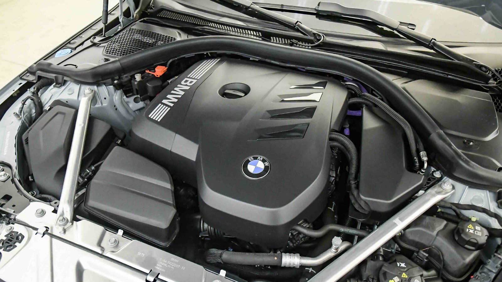 Used 2026 BMW 430i Coupe w/ M Sport Package RWD image 28