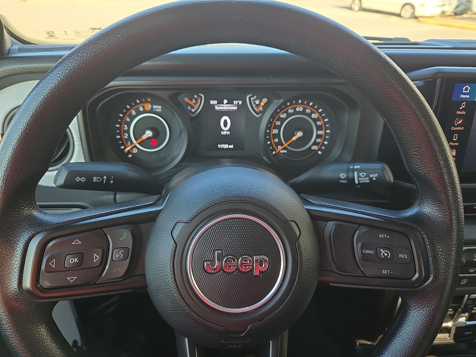 Used 2025 Jeep Gladiator Sport AWD/4WD image 24