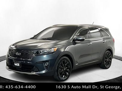 Used 2020 Kia Sorento EX