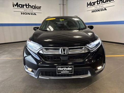 Used 2019 Honda CR-V Touring image 2