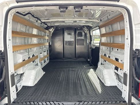 Used 2024 Ford Transit 250 Low Roof w/ Exterior Upgrade Package image 9