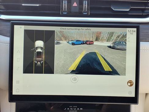 Certified 2023 Jaguar F-PACE S image 14