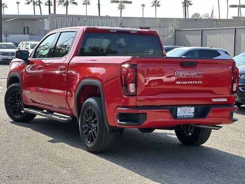 New 2026 GMC Sierra 1500 Elevation w/ LPO, Elevation Black Package RWD image 5