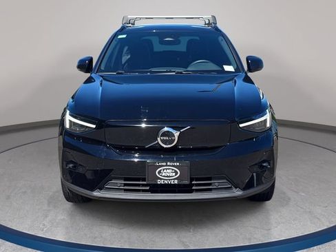 Used 2023 Volvo XC40 Recharge Ultimate w/ Protection Package Premier AWD/4WD image 3