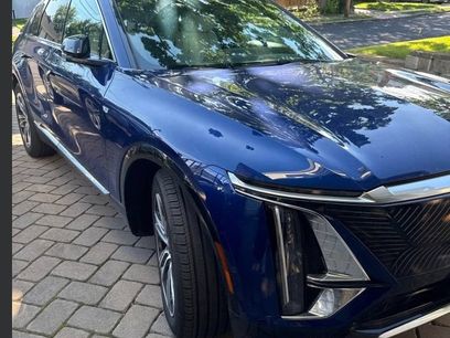 Certified 2024 Cadillac Lyriq Luxury
