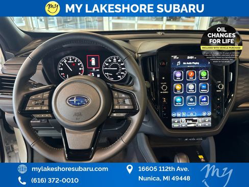 New 2026 Subaru Forester Sport AWD/4WD image 13
