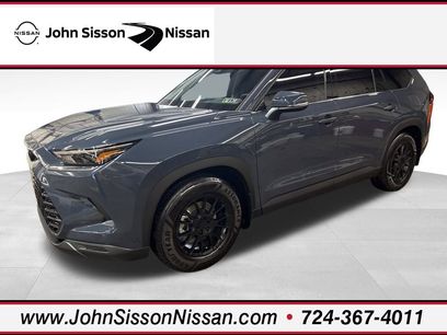 Used 2024 Toyota Grand Highlander XLE