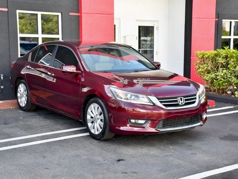 Used 2014 Honda Accord EX-L image 1