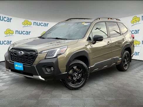 Used 2022 Subaru Forester Wilderness image 3