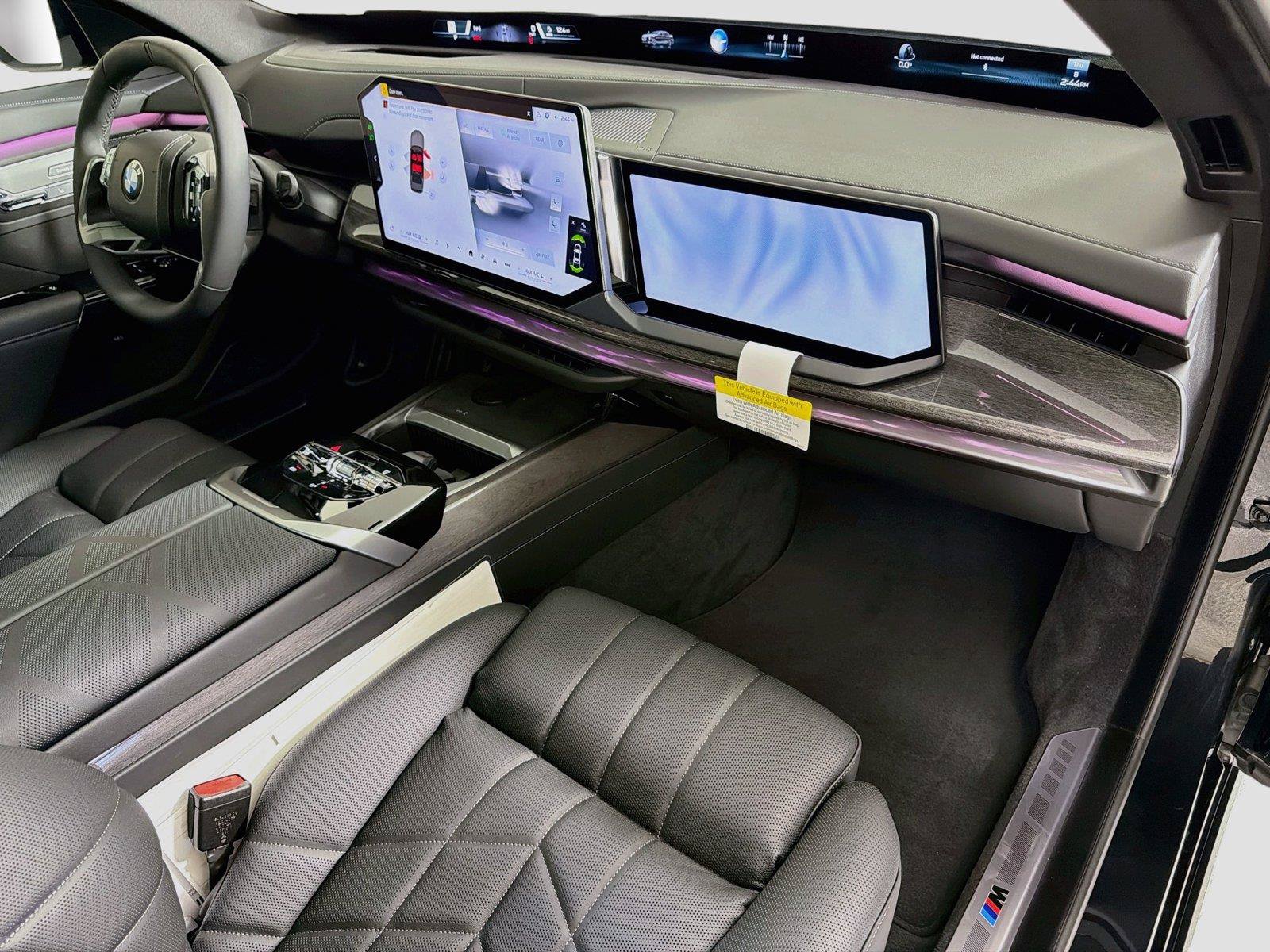 New 2027 BMW 740i xDrive w/ Executive Package AWD/4WD image 29