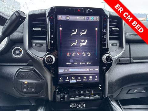 Used 2025 RAM 3500 Big Horn w/ Laramie Trim Package image 19