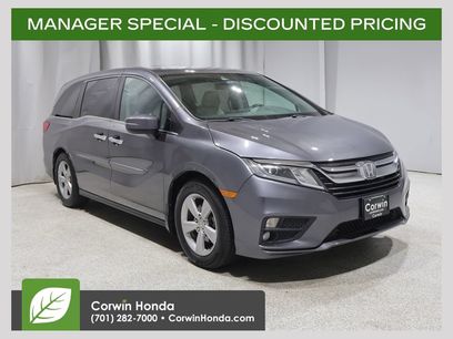 Used 2020 Honda Odyssey EX-L