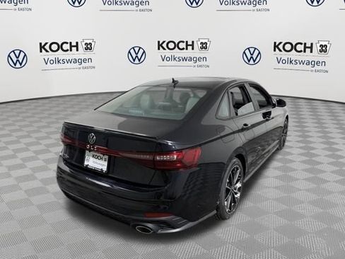 New 2026 Volkswagen Jetta GLI Autobahn FWD image 8