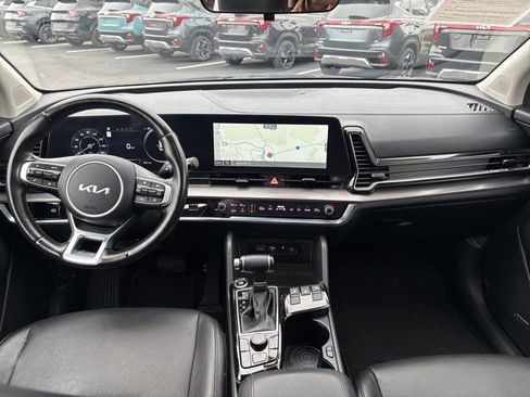 Certified 2023 Kia Sportage SX image 30