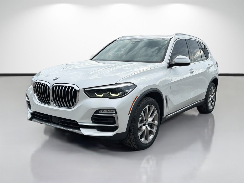 Used 2021 BMW X5 sDrive40i w/ Premium Package 2 RWD image 7