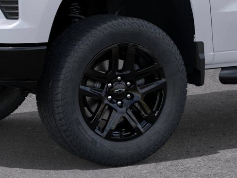 New 2026 Chevrolet Silverado 1500 LT Trail Boss w/ LT Trail Boss Premium Package AWD/4WD image 9