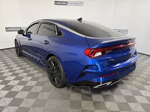 Used 2021 Kia K5 GT-Line w/ GT-Line FWD Premium Package image 4