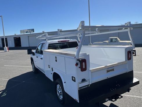 New 2026 Chevrolet Silverado 2500 W/T w/ WT Convenience Package RWD image 21