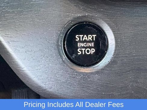 Used 2025 Nissan Murano Platinum w/ Cargo Package AWD/4WD image 12