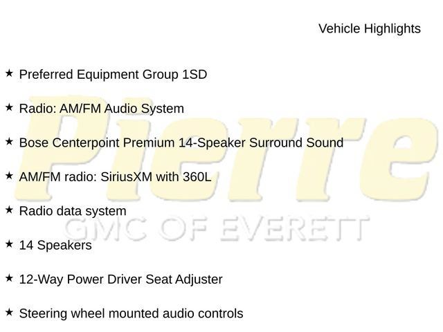 Used 2024 GMC Hummer EV 3X AWD/4WD image 3