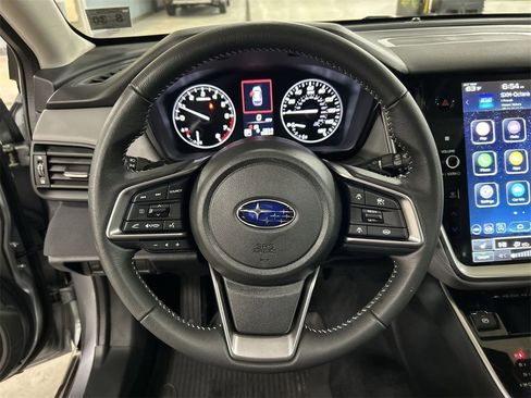 Certified 2025 Subaru Outback Premium image 18