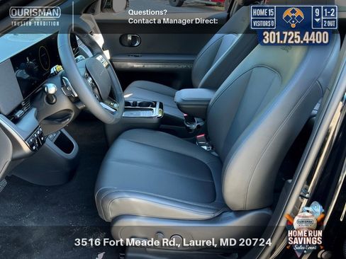 New 2025 Hyundai Ioniq 5 XRT image 14