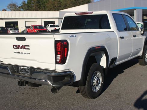 New 2025 GMC Sierra 2500 Pro w/ Convenience Package image 7