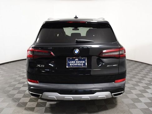 Used 2021 BMW X5 xDrive40i w/ Premium Package AWD/4WD image 5