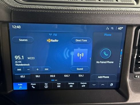 New 2025 Ford Bronco Badlands image 23