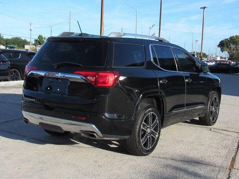 Used 2019 GMC Acadia Denali w/ Technology Package image 4