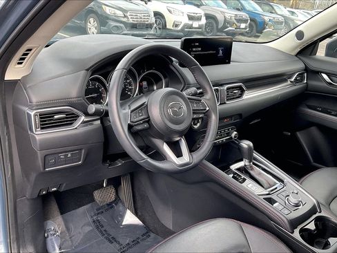 Used 2023 MAZDA CX-5 Carbon Edition image 16