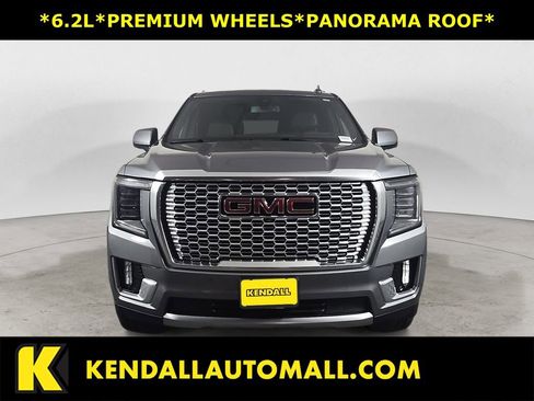 Used 2021 GMC Yukon Denali AWD/4WD image 8