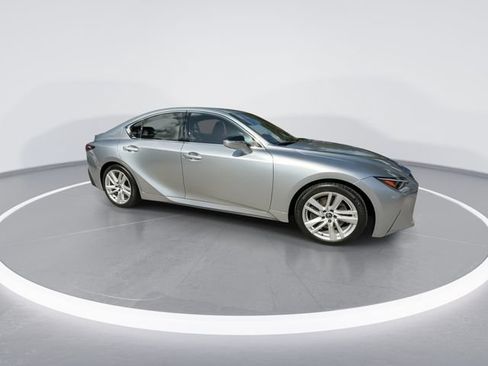 Certified 2025 Lexus IS 300 w/ Comfort Package RWD image 2