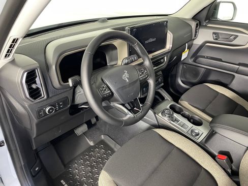 New 2025 Ford Bronco Sport Big Bend image 2