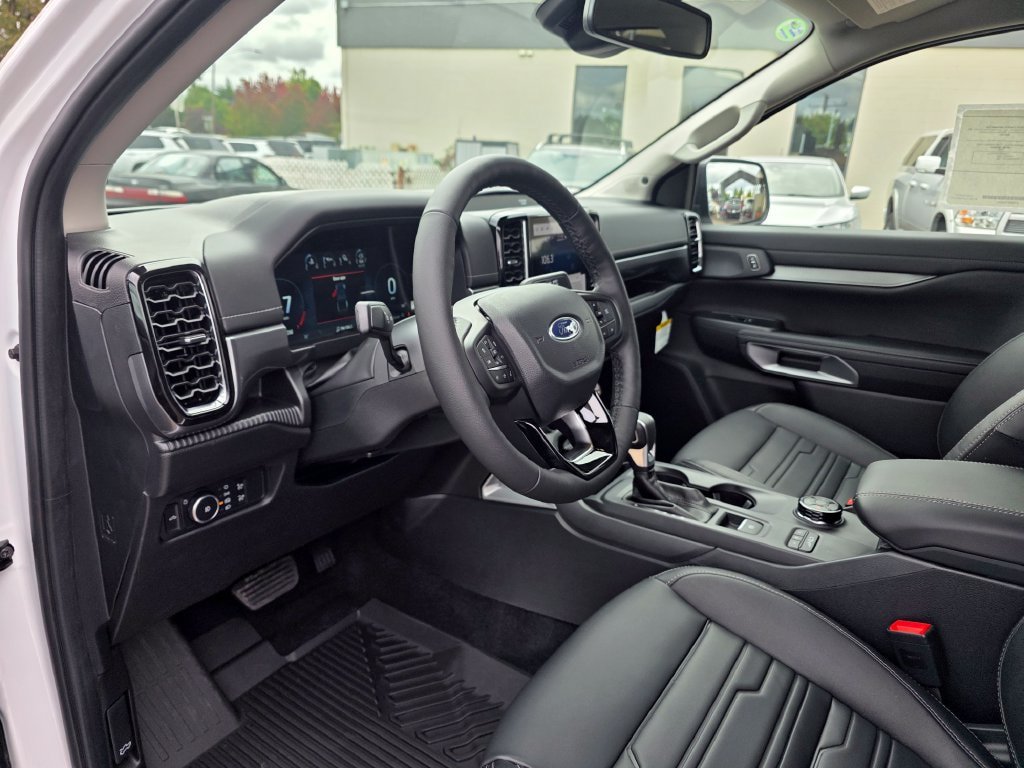 New 2026 Ford Ranger Lariat w/ FX4 Off-Road Package AWD/4WD image 10
