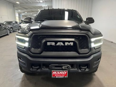 Used 2020 RAM 2500 Power Wagon AWD/4WD image 8
