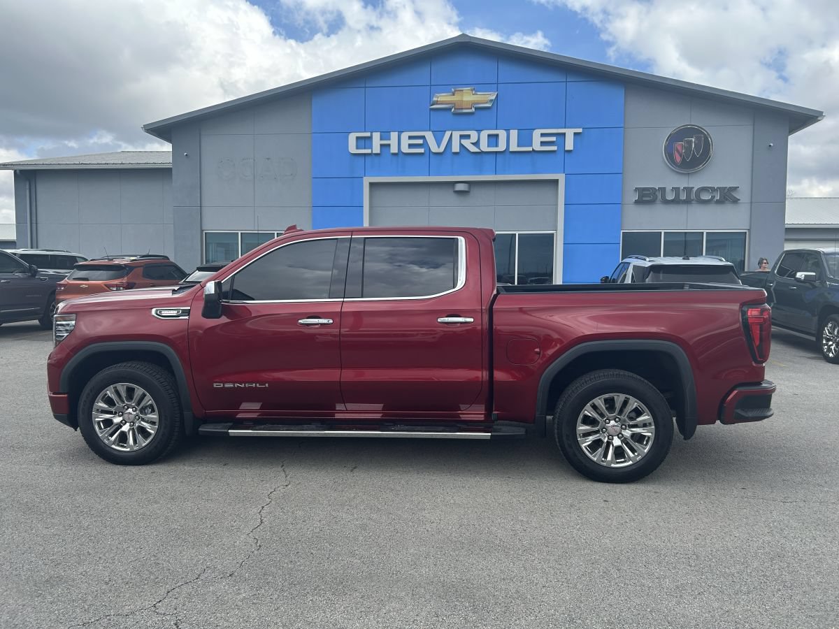 Used 2022 GMC Sierra 1500 Denali AWD/4WD image 3