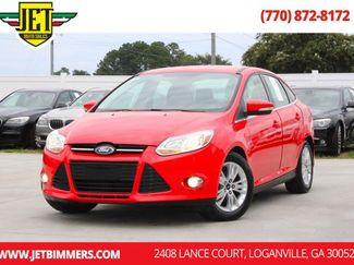 Used 2012 Ford Focus SEL image 1