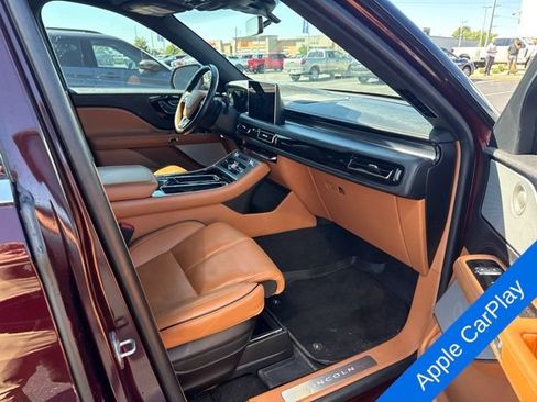 Used 2022 Lincoln Aviator Black Label w/ Dynamic Handling Package AWD/4WD image 5