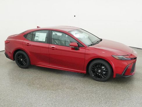 New 2026 Toyota Camry SE image 50