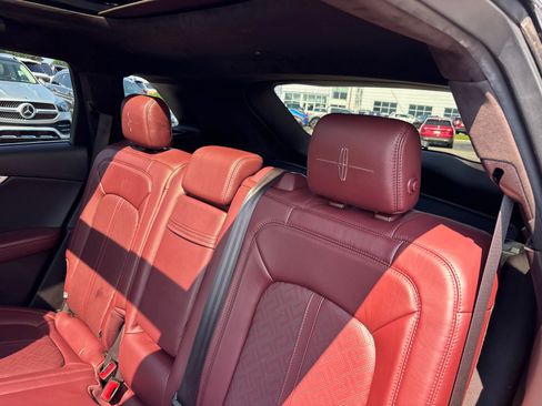 Certified 2020 Lincoln Nautilus Black Label w/ Class II Trailer Tow Package AWD/4WD image 25