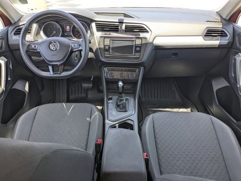 Used 2018 Volkswagen Tiguan S FWD image 16