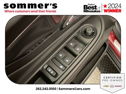 Certified 2022 Buick Encore Preferred w/ Safety Package image 12