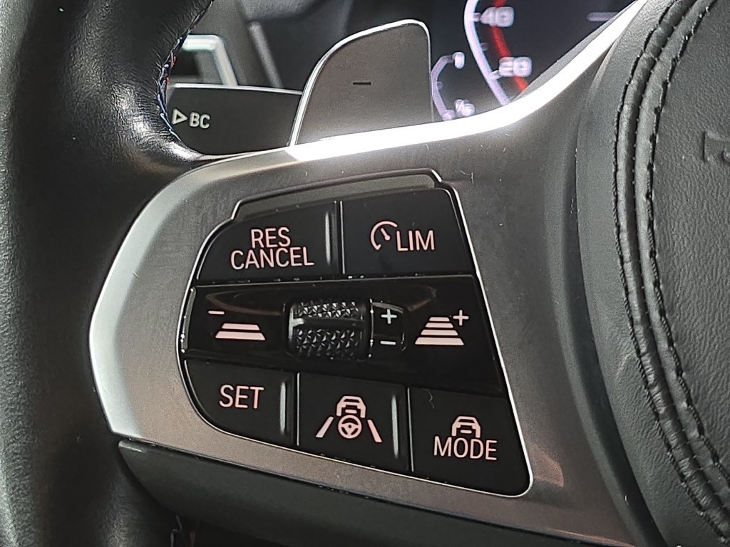 Certified 2023 BMW X4 M40i AWD/4WD image 12