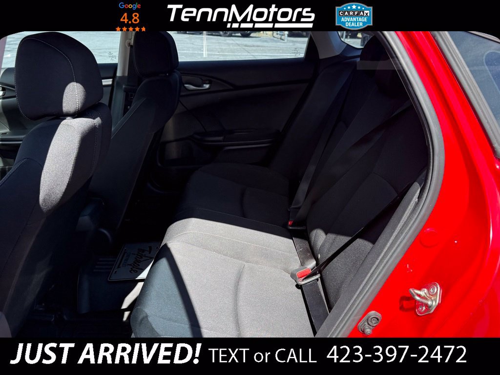 Used 2017 Honda Civic LX image 11
