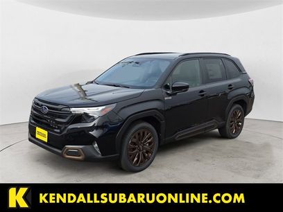 New 2025 Subaru Forester Sport