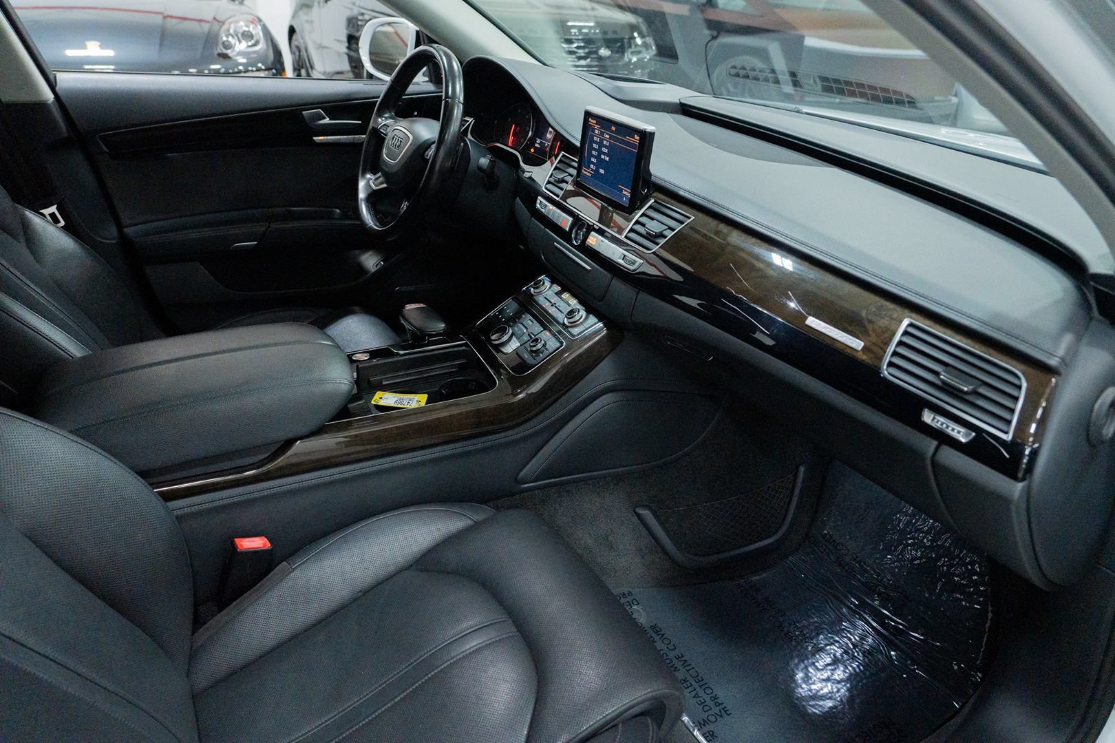 Used 2015 Audi A8 L TDI w/ Premium Package AWD/4WD image 30