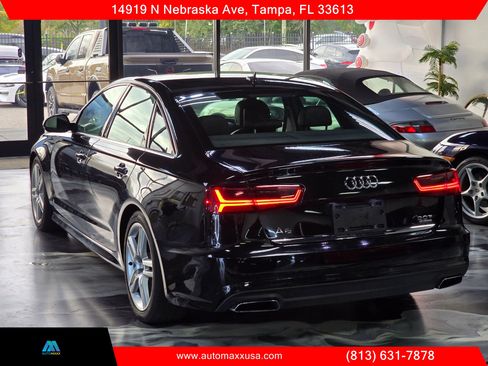 Used 2017 Audi A6 2.0T Premium image 11